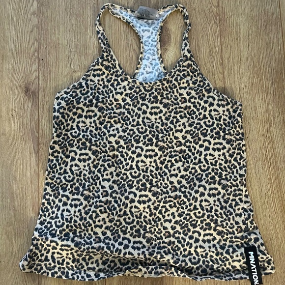 musclenation Racerback Tank - Picture 1 of 2